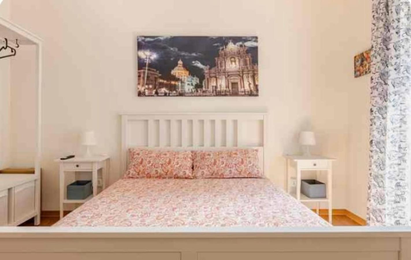 カターニア San Martino House Al Duomoヴィラ エクステリア 写真