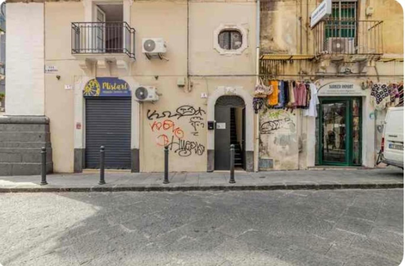 カターニア San Martino House Al Duomoヴィラ エクステリア 写真