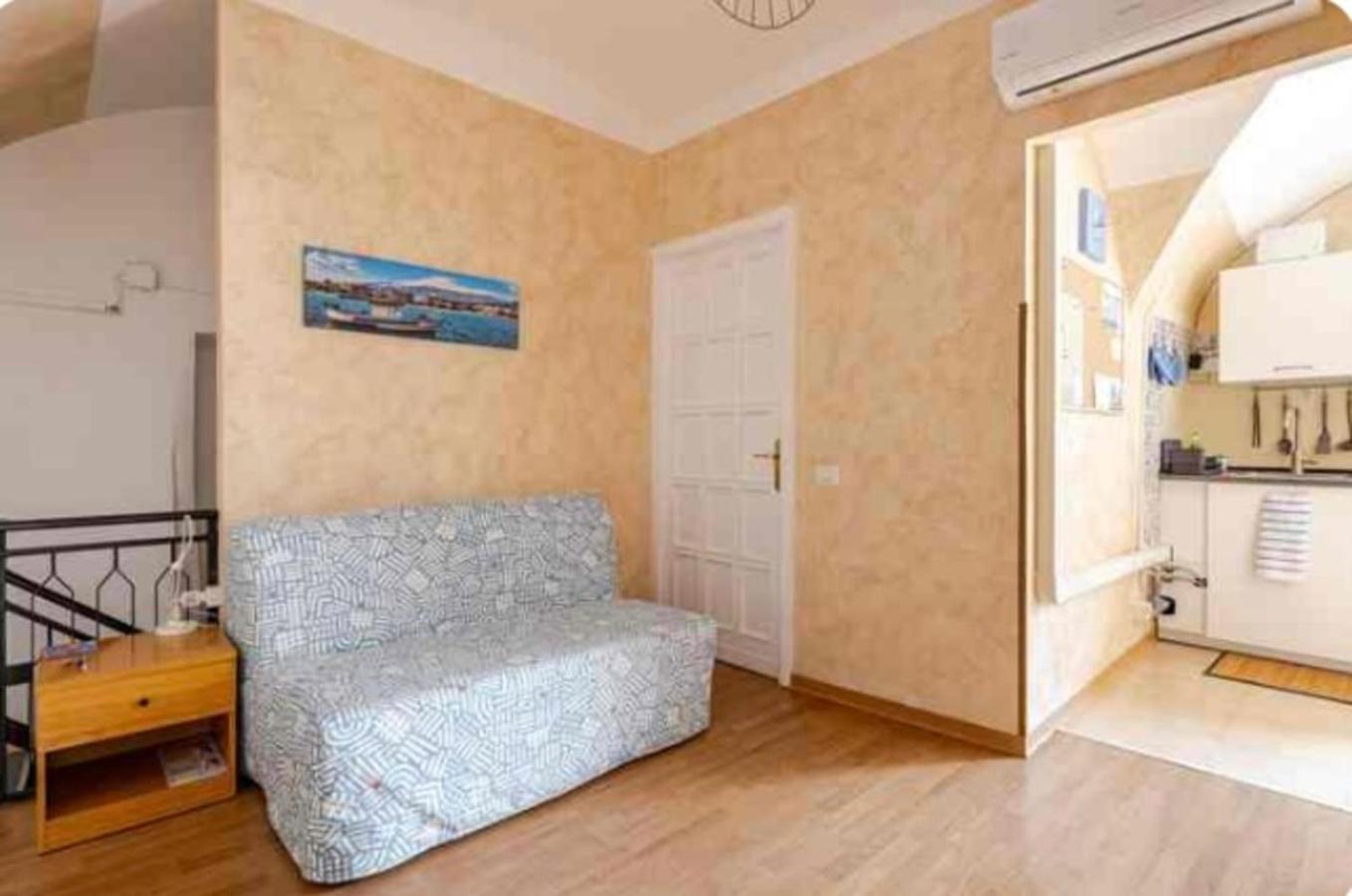 カターニア San Martino House Al Duomoヴィラ エクステリア 写真